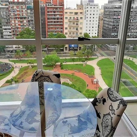 En El Corazon De Buenos Aires Vista Panoramica 45 M2 Appartement Buitenkant foto