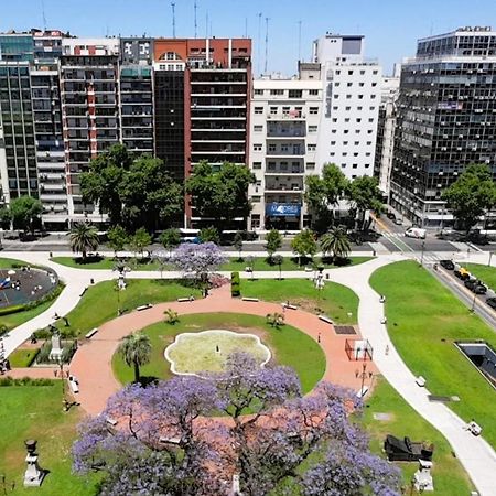 En El Corazon De Buenos Aires Vista Panoramica 45 M2 Appartement Buitenkant foto