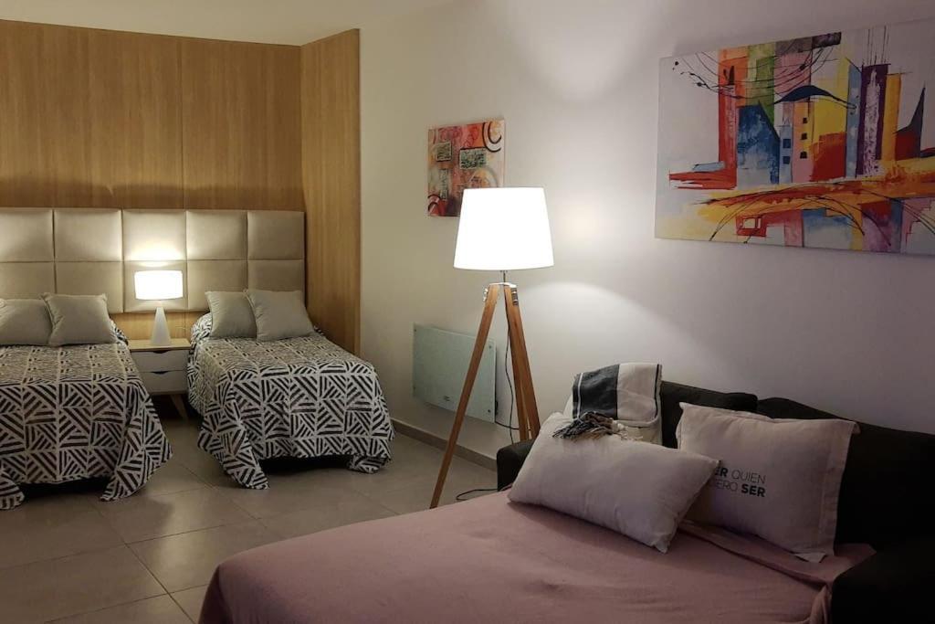 En El Corazon De Buenos Aires Vista Panoramica 45 M2 Appartement Buitenkant foto