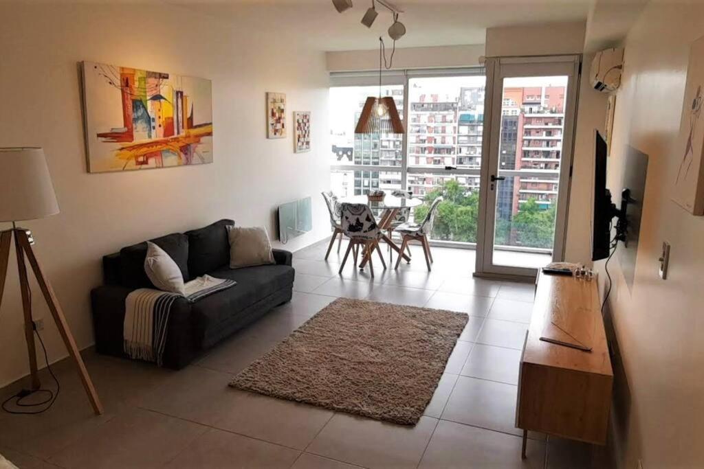 En El Corazon De Buenos Aires Vista Panoramica 45 M2 Appartement Buitenkant foto