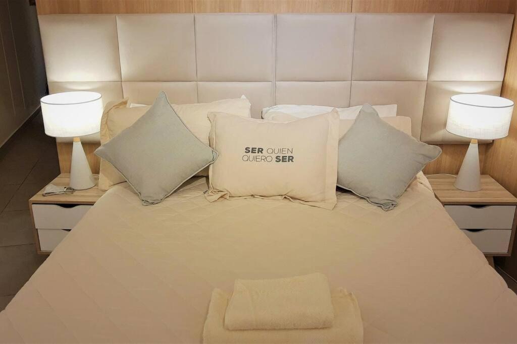 En El Corazon De Buenos Aires Vista Panoramica 45 M2 Appartement Buitenkant foto