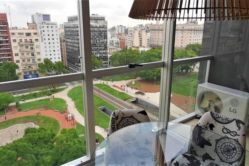 En El Corazon De Buenos Aires Vista Panoramica 45 M2 Appartement Buitenkant foto