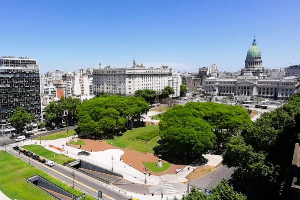 En El Corazon De Buenos Aires Vista Panoramica 45 M2 Appartement Buitenkant foto