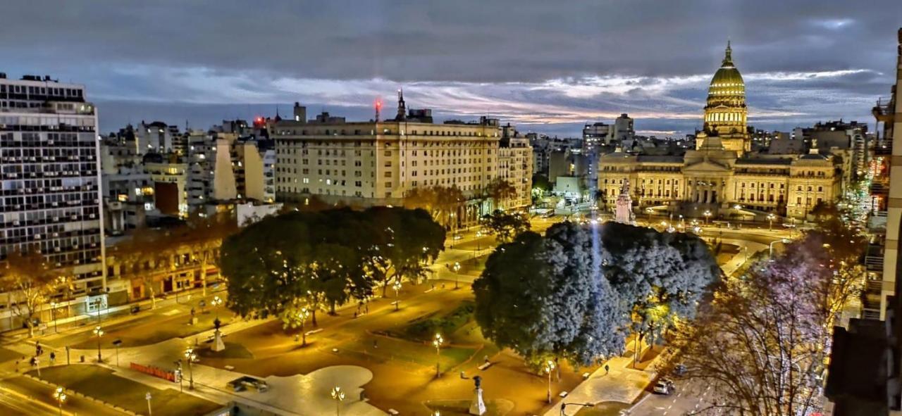 En El Corazon De Buenos Aires Vista Panoramica 45 M2 Appartement Buitenkant foto