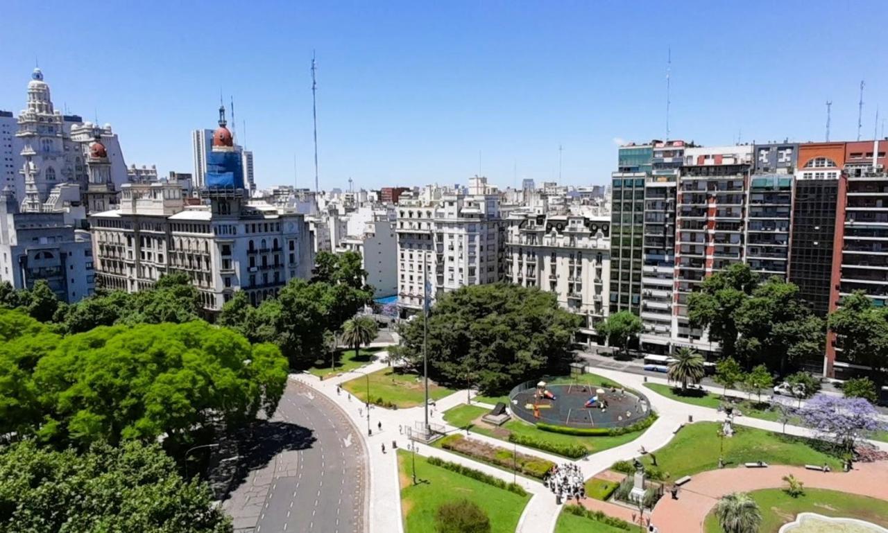 En El Corazon De Buenos Aires Vista Panoramica 45 M2 Appartement Buitenkant foto