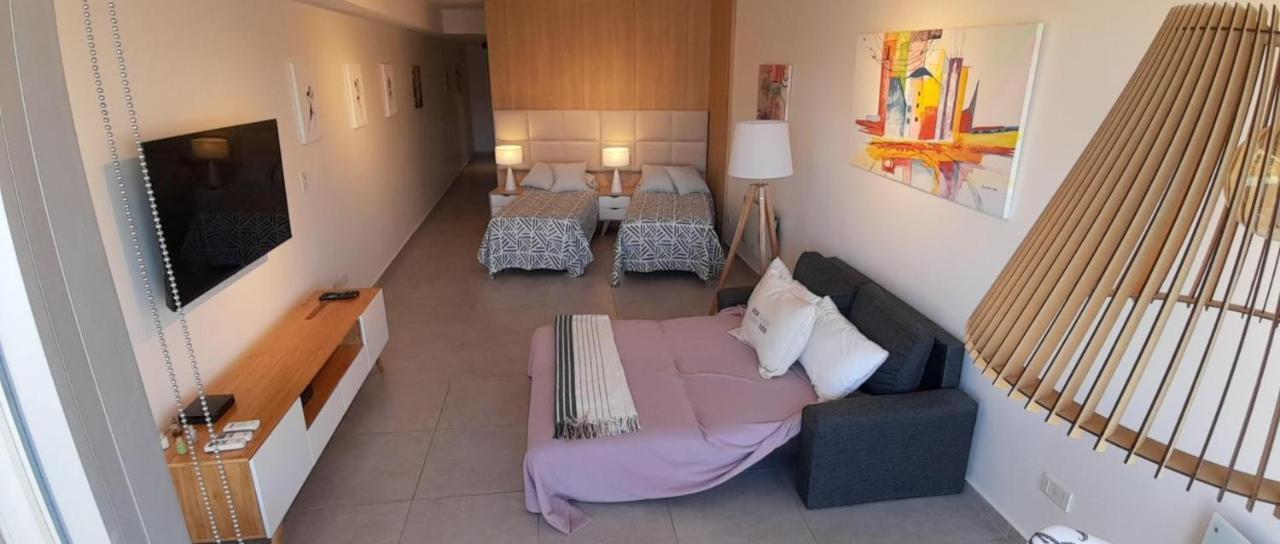 En El Corazon De Buenos Aires Vista Panoramica 45 M2 Appartement Buitenkant foto